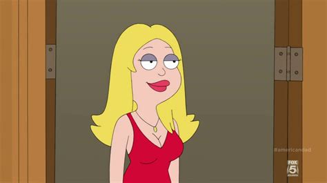 american dad francine hot|Hot Water 